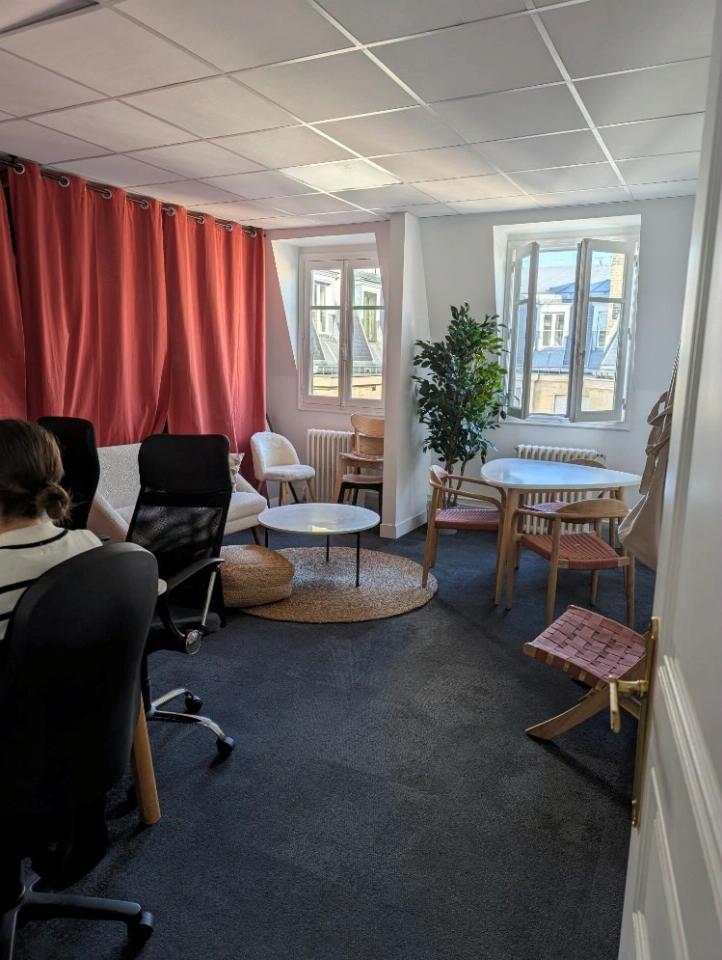 Bureau Paris 500m² Location bureau Paris OLBUR2533296 11